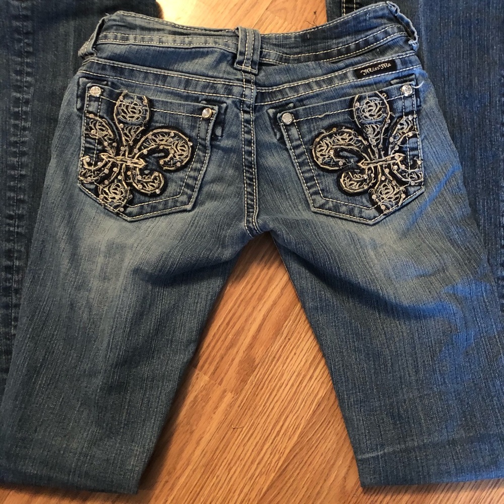 Miss Me 25x34 bootcut